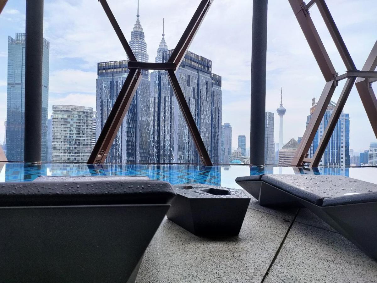 Scarletz Suites, Luxury Suites Klcc By Birdy Stay Kuala Lumpur Ngoại thất bức ảnh