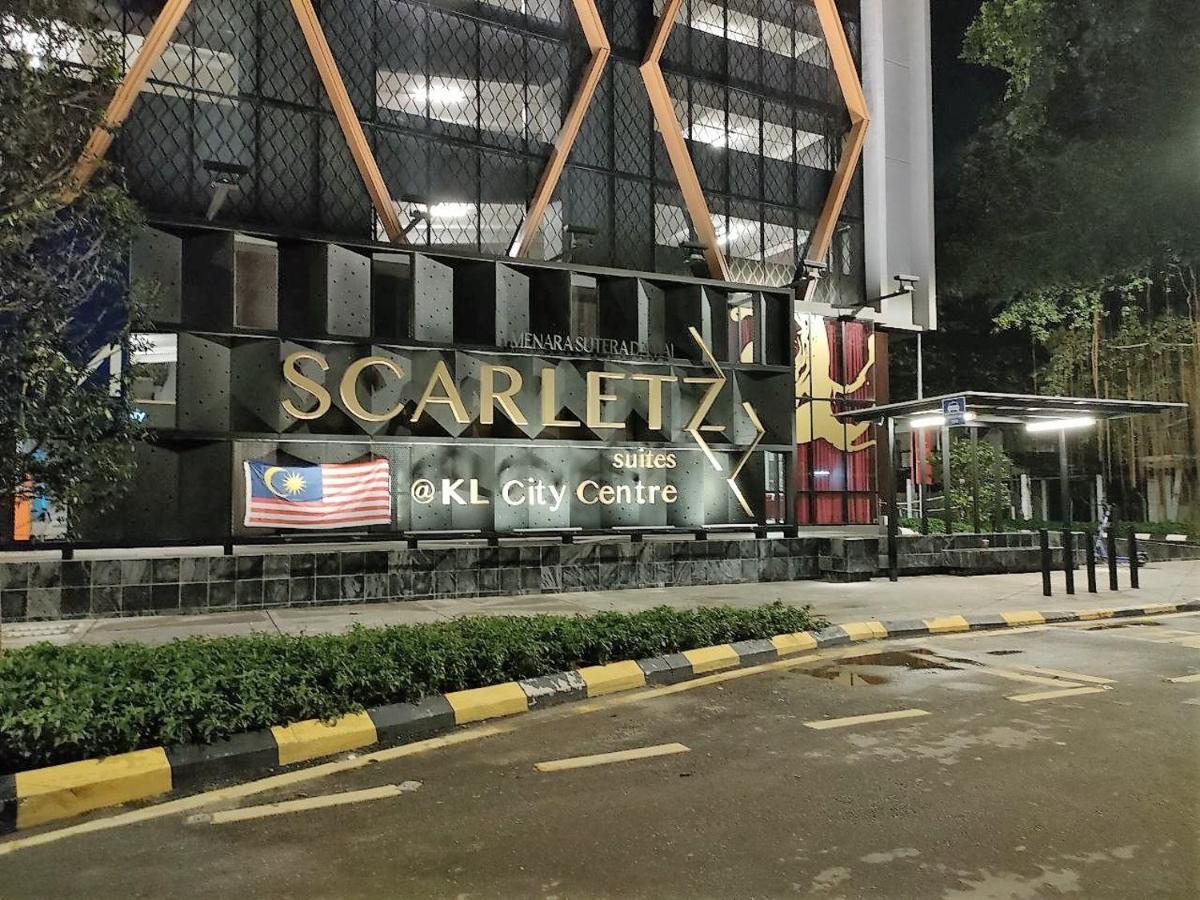 Scarletz Suites, Luxury Suites Klcc By Birdy Stay Kuala Lumpur Ngoại thất bức ảnh