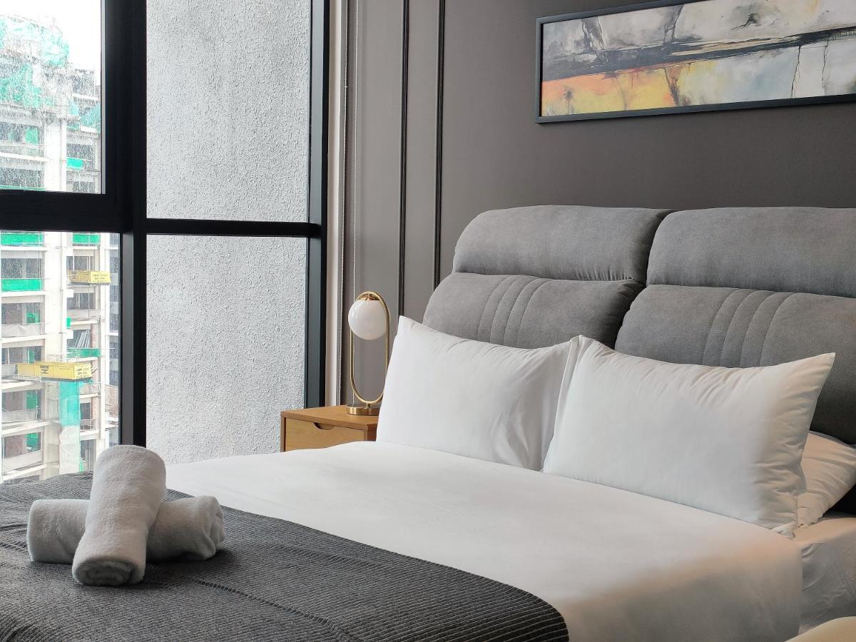 Scarletz Suites, Luxury Suites Klcc By Birdy Stay Kuala Lumpur Ngoại thất bức ảnh