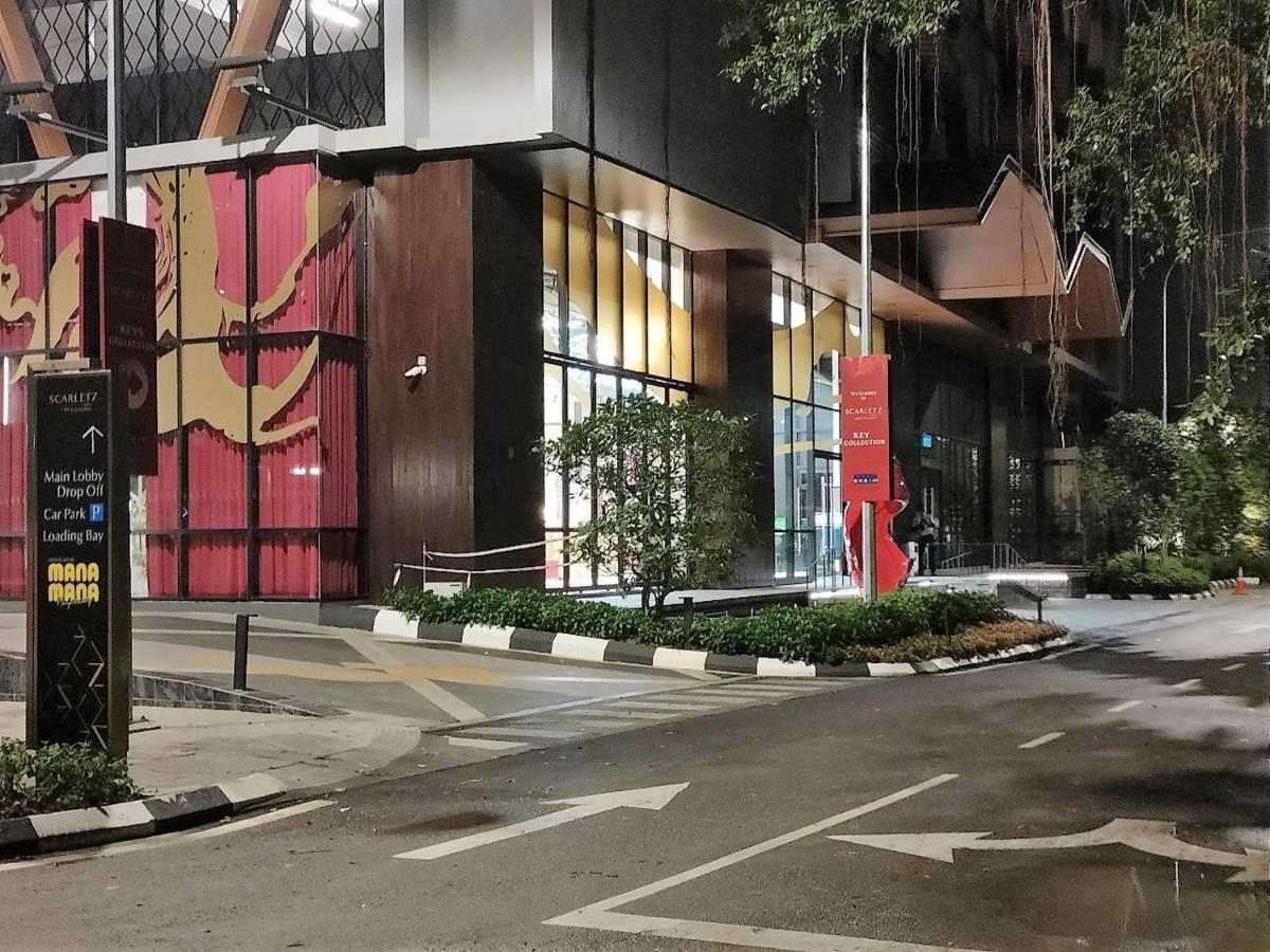Scarletz Suites, Luxury Suites Klcc By Birdy Stay Kuala Lumpur Ngoại thất bức ảnh
