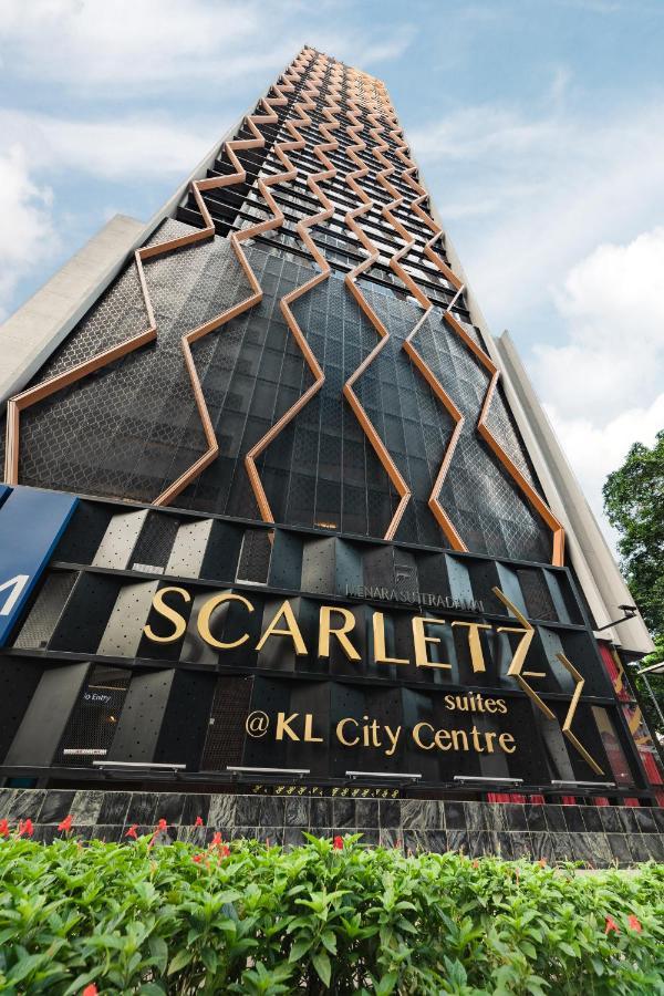 Scarletz Suites, Luxury Suites Klcc By Birdy Stay Kuala Lumpur Ngoại thất bức ảnh