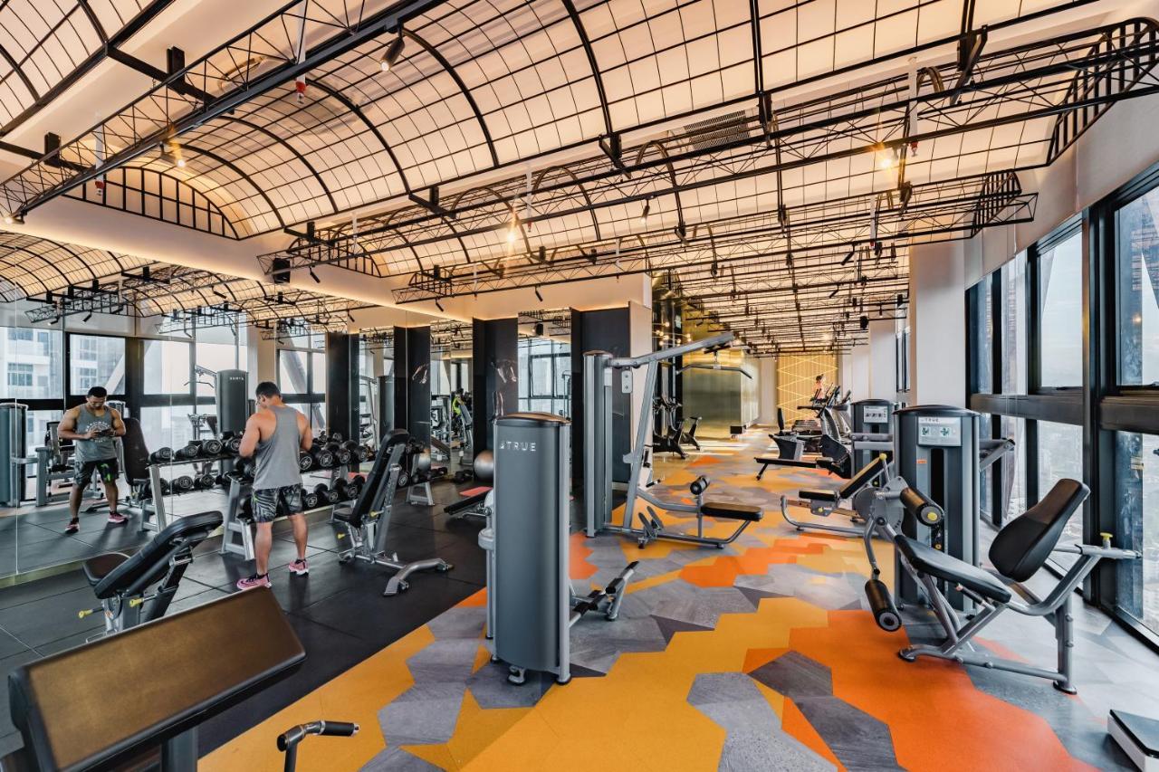 Scarletz Suites, Luxury Suites Klcc By Birdy Stay Kuala Lumpur Ngoại thất bức ảnh