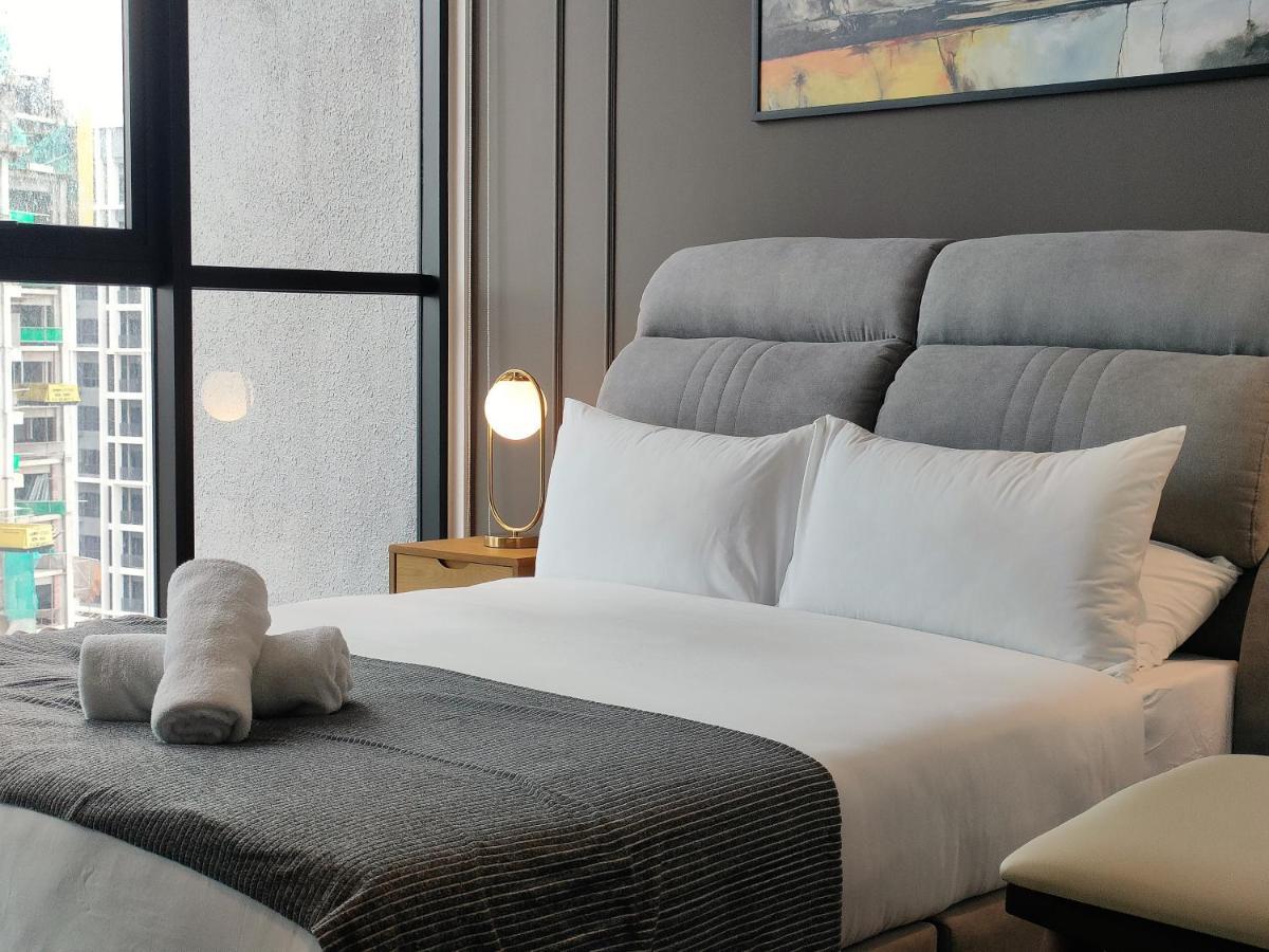 Scarletz Suites, Luxury Suites Klcc By Birdy Stay Kuala Lumpur Ngoại thất bức ảnh