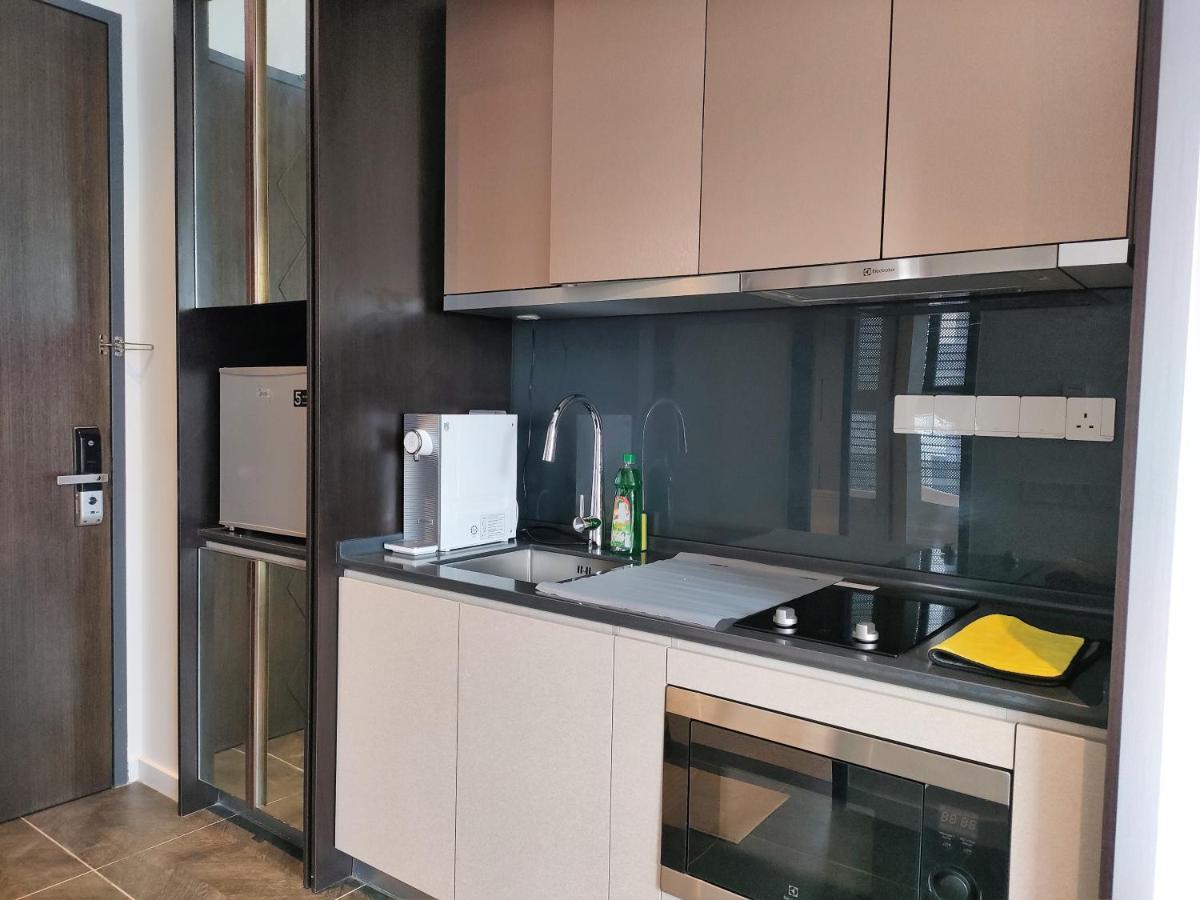Scarletz Suites, Luxury Suites Klcc By Birdy Stay Kuala Lumpur Ngoại thất bức ảnh